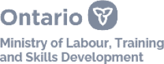 Ontario Ministry of Labour Training and Skills Development